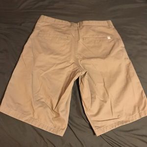 Freeworld khaki shorts